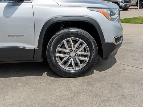 Used 2018 GMC Acadia SLE w/ Driver Alert Package I AWD/4WD image 37