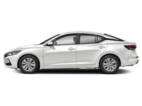 Used 2023 Nissan Sentra SV w/ All-Weather Package FWD image 3