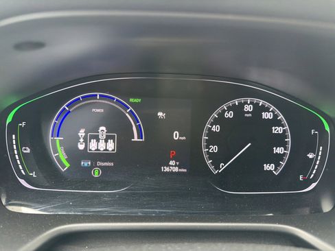 Used 2021 Honda Accord EX-L image 9