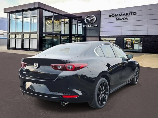 New 2026 MAZDA MAZDA3 s Sport FWD image 3