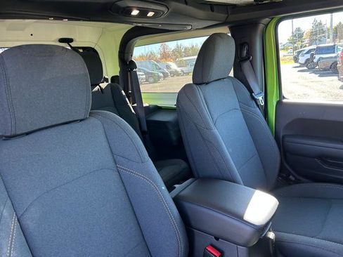 New 2026 Jeep Wrangler Sport S image 23
