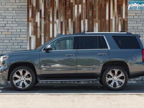 Used 2019 Chevrolet Tahoe Premier AWD/4WD image 3