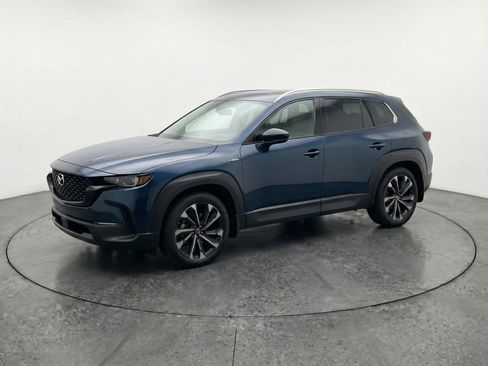 Used 2025 MAZDA CX-50 2.5 Hybrid w/ Premium Plus Pkg image 3
