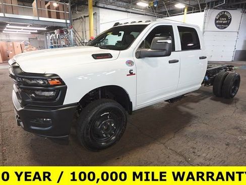 New 2026 RAM 3500 Tradesman image 1