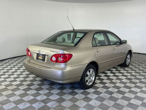 Used 2007 Toyota Corolla FWD image 16
