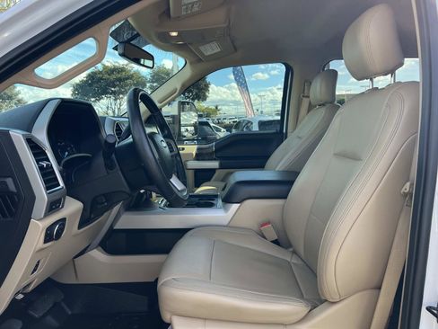 Used 2018 Ford F350 Lariat w/ Lariat Value Package image 20