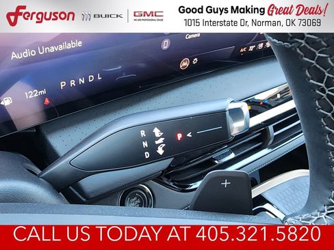 New 2026 Buick Enclave Avenir w/ Super Cruise Package FWD image 23
