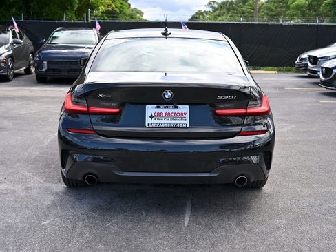 Used 2020 BMW 330i xDrive Sedan w/ M Sport Package image 5