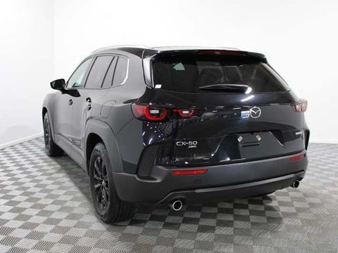 Used 2024 MAZDA CX-50 AWD 2.5 S w/ Preferred Package image 4