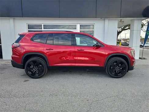 New 2026 GMC Acadia Elevation w/ Black Edition image 7