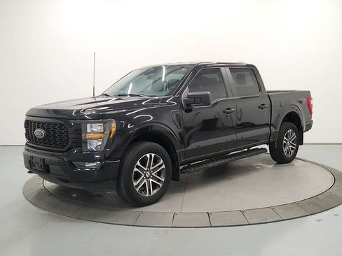 Used 2023 Ford F150 XL w/ Trailer Tow Package AWD/4WD image 3
