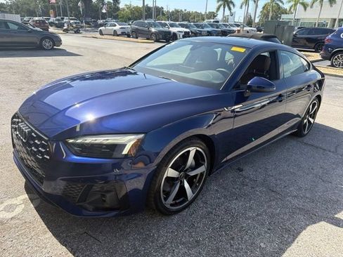 Used 2025 Audi A5 2.0T Premium Plus AWD/4WD image 8