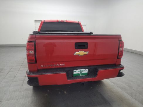 Used 2018 Chevrolet Silverado 1500 Custom w/ Custom Value Package RWD image 6