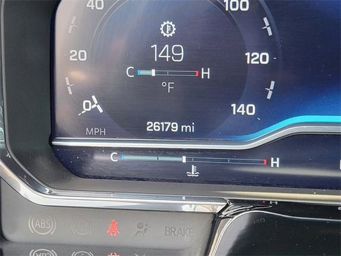 Used 2023 Chevrolet Silverado 1500 LT Trail Boss w/ Protection Package image 32