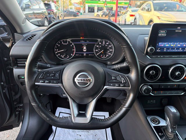 Used 2023 Nissan Sentra SV FWD image 13