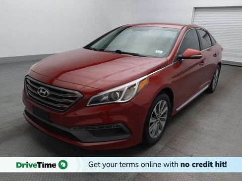 Used 2017 Hyundai Sonata Sport FWD image 1