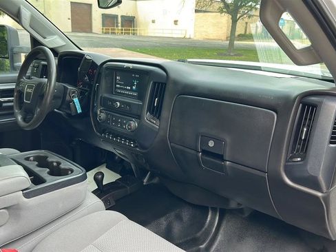 Used 2017 GMC Sierra 3500 4x4 Regular Cab w/ Sierra Convenience Package image 53