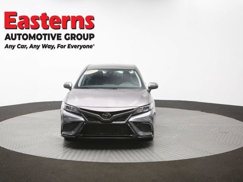 Used 2024 Toyota Camry SE FWD image 51