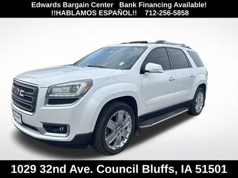 Used 2017 GMC Acadia Limited SLT AWD/4WD image 3