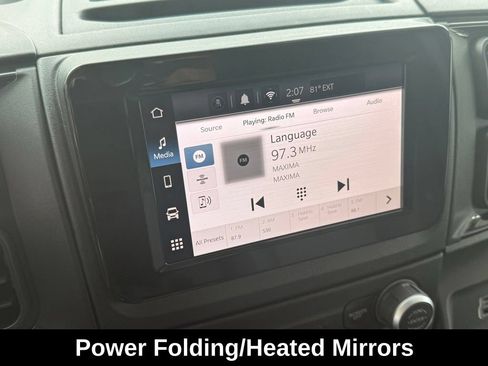 New 2026 RAM ProMaster 1500 w/ Convenience Group FWD image 14