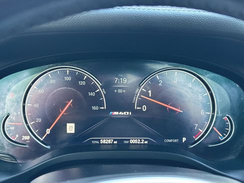 Used 2019 BMW X3 M40i w/ Premium Package AWD/4WD image 20