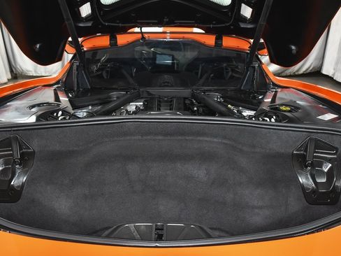 Used 2021 Chevrolet Corvette Stingray Preferred Cpe w/ 2LT image 64