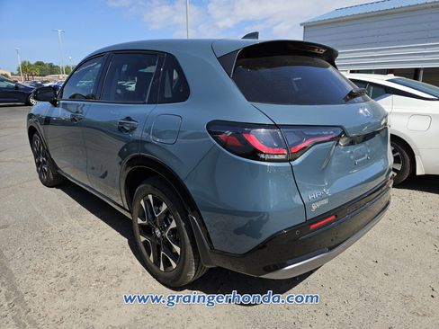 Certified 2026 Honda HR-V EX-L image 10