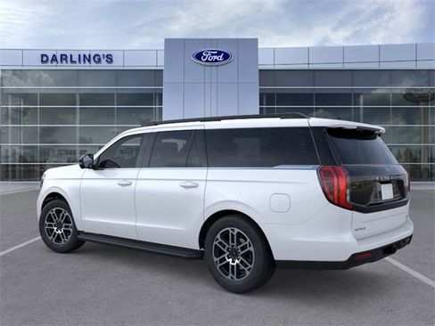 New 2025 Ford Expedition Max Active image 4