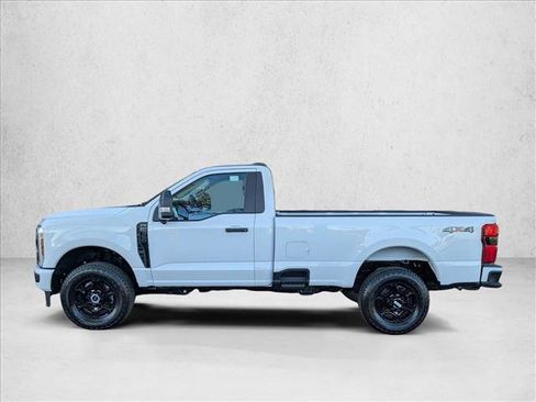 New 2026 Ford F350 XL w/ STX Appearance Package image 5