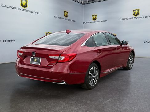 Used 2021 Honda Accord EX-L image 5