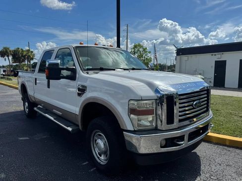 Used 2008 Ford F350 Lariat AWD/4WD image 1