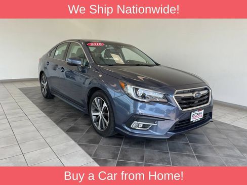 Used 2018 Subaru Legacy 2.5i Limited AWD/4WD image 1