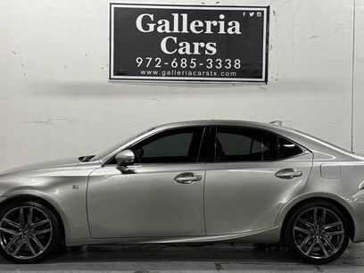 Used 2015 Lexus IS 250 w/ F-Sport Package