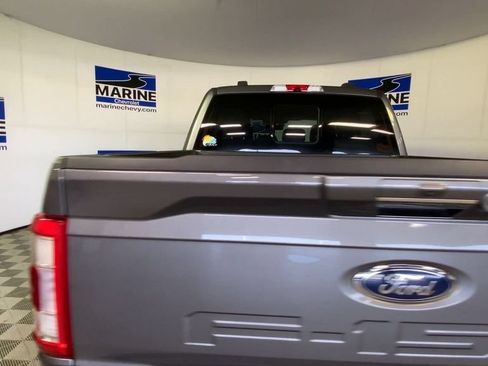 Used 2021 Ford F150 Lariat w/ Equipment Group 502A High AWD/4WD image 9