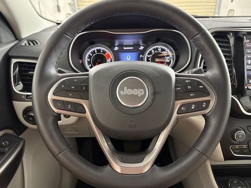 Used 2021 Jeep Cherokee Limited w/ Elite Package AWD/4WD image 14