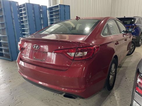 Used 2017 Hyundai Sonata SE FWD image 5