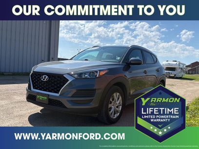 Used 2021 Hyundai Tucson Value