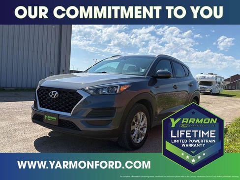 Used 2021 Hyundai Tucson Value AWD/4WD image 1