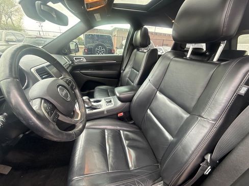 Used 2018 Jeep Grand Cherokee Limited image 12