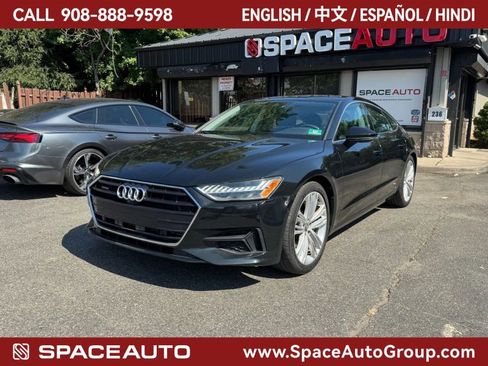 Used 2019 Audi A7 3.0T Premium Plus w/ Premium Plus Package image 1