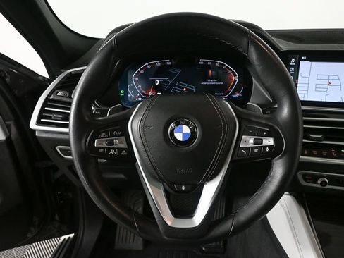 Used 2023 BMW X6 xDrive40i w/ Executive Package AWD/4WD image 2