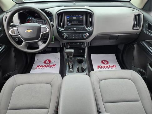 Used 2021 Chevrolet Colorado W/T w/ Custom Special Edition image 12