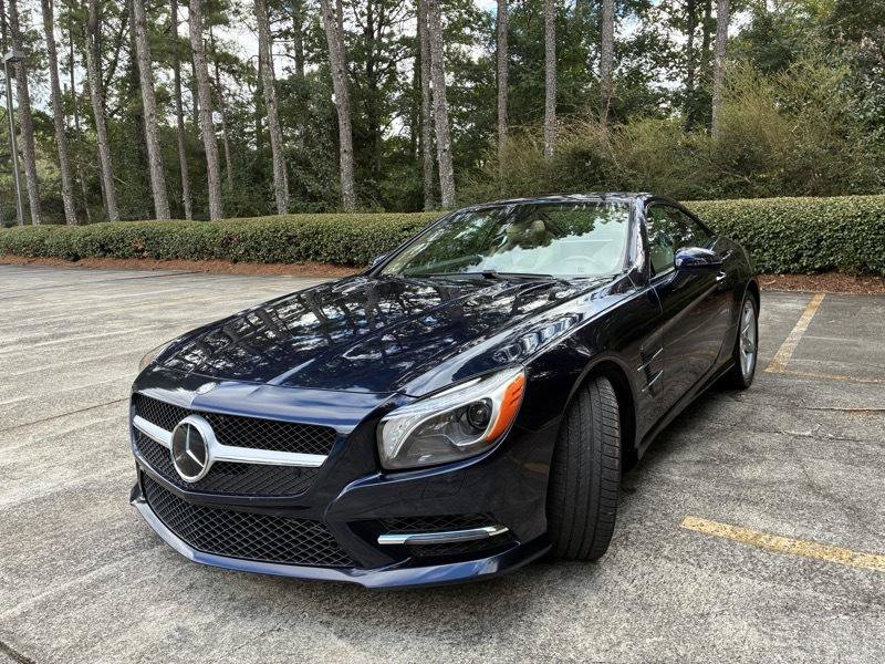 Used 2016 Mercedes-Benz SL 400 image 20
