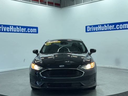 Used 2020 Ford Fusion S FWD image 4