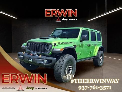 New 2025 Jeep Wrangler Unlimited Rubicon 392 AWD/4WD image 21