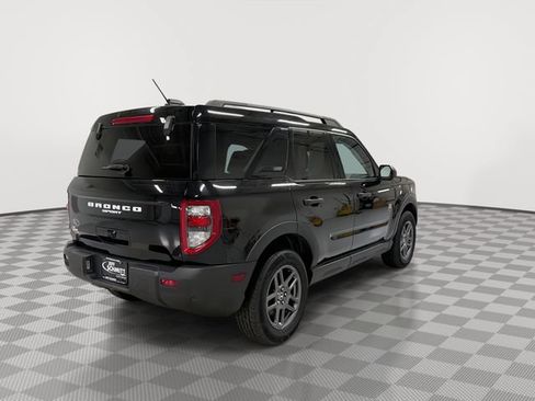 Used 2025 Ford Bronco Sport Big Bend AWD/4WD image 10