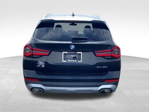 Used 2022 BMW X3 xDrive30i AWD/4WD image 4