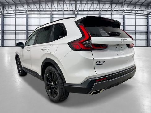 New 2026 Honda CR-V Sport Touring image 3