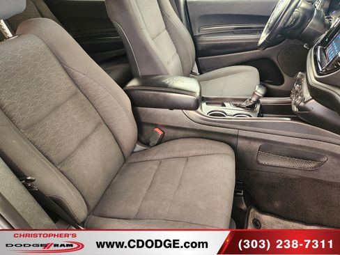 Used 2022 Dodge Durango SXT w/ Blacktop Package AWD/4WD image 23