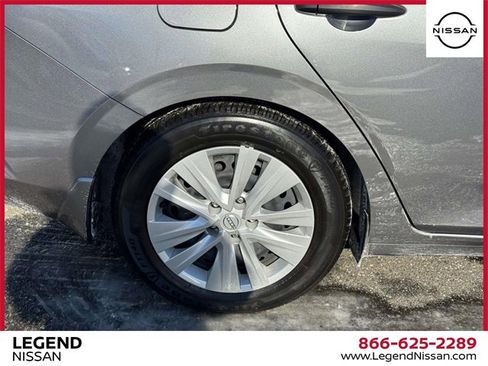 Certified 2024 Nissan Sentra S w/ Trunk Package image 8